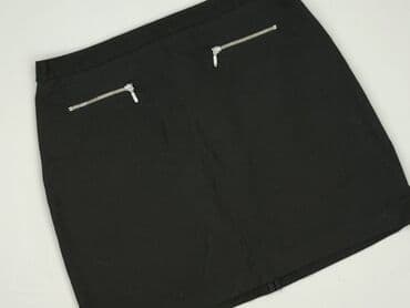 spódnice midi w groszki: Women`s skirt, size L (EU 40) — 1