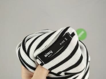 sinsay bluza w paski: Sinsay, Top damski, rozmiar S — 5