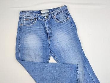 levis dżinsy: Stradivarius, Jeansy damskie, rozmiar XL — 1