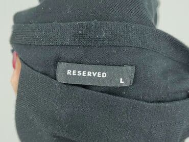 sweter w paski reserved: Reserved, Sweter damski, rozmiar L — 4