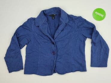 sweter hm: H&M, Marynarka damska, L — 2