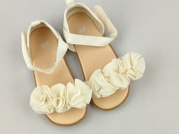 Sandals H&M, 22, Used at lalafo.pl Sandals H&M, 22, Used