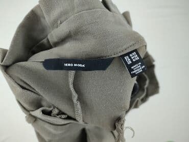 buty vty deichmann: Vero Moda, Spodnie materiałowe damskie, S — 4