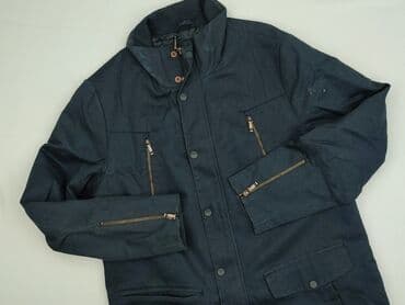 Reserved, Light jacket for men, size 2XL