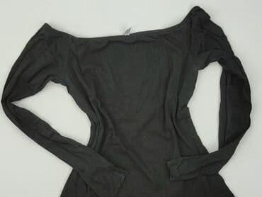 bluzki czarne mohito: NLY Trend, Bluzka damska, rozmiar M — 1