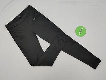 dresy prosta nogawka: SOCCX, Legginsy Sportowe damskie, rozmiar 2XS — 2