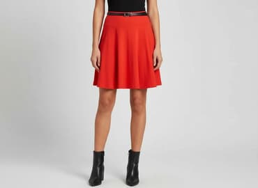 spódniczka jeansowe hm: H&M, Spódnica damska, rozmiar S — 7