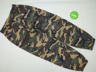 szerokie spodnie dresowe stradivarius: Spodnie dresowe dla mężczyzn, L — 3