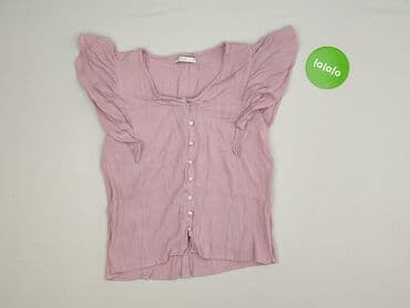 biale obcisla bluzki: House, Bluzka damska, rozmiar XS — 2