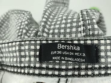 spodnie 3634: Bershka, Jeansy damskie, rozmiar S — 4