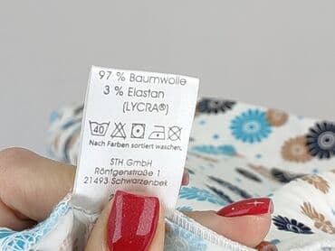 sandalki deichmann: Szorty damskie, rozmiar S — 6