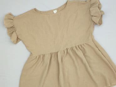 sukienki z żabotem: Women`s dress, size S — 2