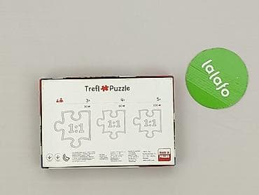 figurki minecraft rossmann: Puzzle dla Dzieci, stan - Idealny — 3