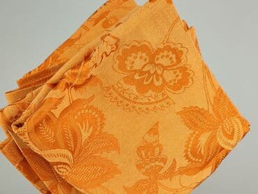 pościel hello kitty smyk: Serwetka 80 x 38, kolor - Pomarańczowy, stan - Idealny — 4