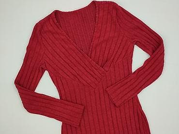 bordo: Shein, Sukienka damska, rozmiar L — 1