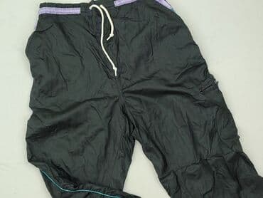 Material trousers for women, size M (EU 38)