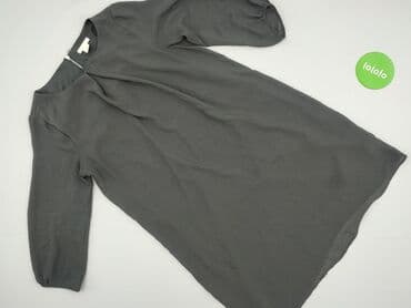 sukienka z poduszkami na ramionach h m: H&M, Women`s dress, size L — 3