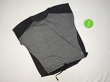 itachi t shirty: Domyos, T-shirt damski, rozmiar 4XL — 2