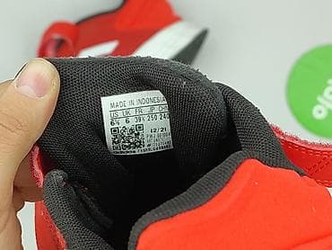 korset: Adidas, Sneakersy damskie, rozmiar 39.5 — 5