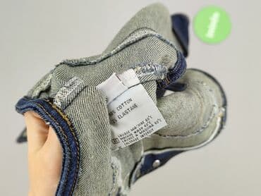 lidl kurtka jeansowa damska: Kamizelka damska, rozmiar L — 6