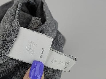 termo bluzki: H&M Basic, Golf damski, rozmiar S — 4