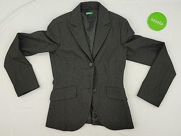 kamizelka campus: United Colors of Benetton, Marynarka damska, rozmiar S — 2