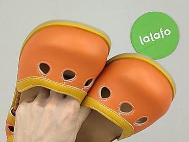 sandaly crocs c6: Półbuty damskie, rozmiar 38 — 5