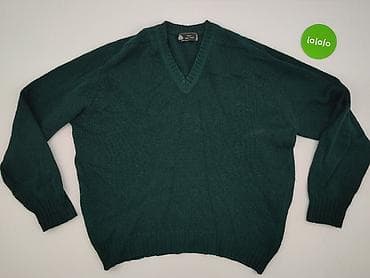 welna 100: Sweter damski, rozmiar 7XL — 2