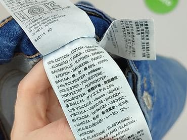 lewis: Levi’s, Jeansy damskie, rozmiar XS — 5