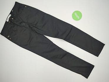 sizzer dresy: Zara, Spodnie materiałowe damskie, rozmiar S — 2