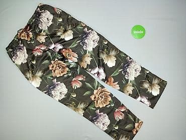 pull bear szorty: Esmara, Spodnie materiałowe damskie, rozmiar M — 3