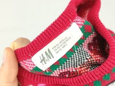 sweter hello kitty h m: Sweterek, H&M, 1.5-2 lat, 86-92 cm, stan - Bardzo dobry — 4