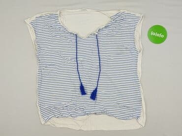 marynarka damska w paski: Bluzka damska, rozmiar 2XL — 2