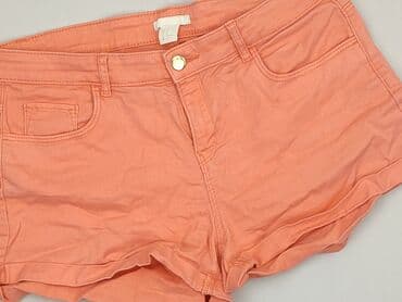 Szorty: H&M, Szorty damskie, rozmiar M