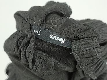 staniko bluzki: Sinsay, T-shirt damski, rozmiar S — 5
