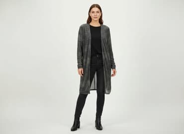 tanie narzutki damskie: Kardigan damski, rozmiar L — 6