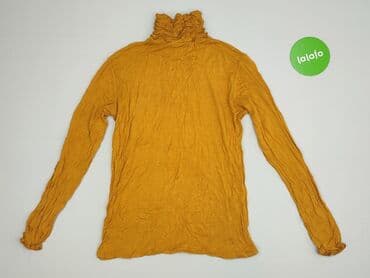 tiulowe spódnice i sweter: Golf damski, rozmiar S — 3