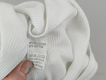 white: Bluzka damska, rozmiar 2XL — 4