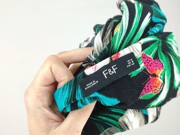 koszulka pod marynarkę damska: F&F, T-shirt damski, rozmiar L — 5