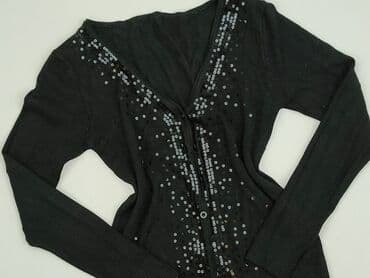 cekiny do sukienki: Kardigan damski, rozmiar S — 1