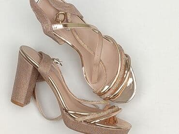 Босоніжки жіночі, 37