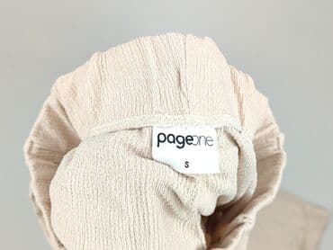dół stroju kąpielowego: Page One Young, Spodnie materiałowe damskie, S — 4