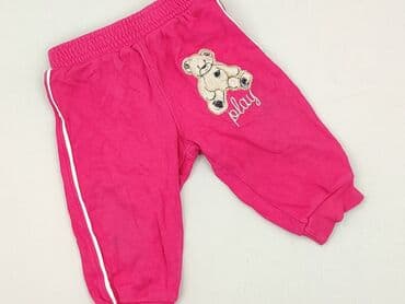lindex bluza: Spodnie dresowe, 9-12 miesięcy, stan - Idealny — 1