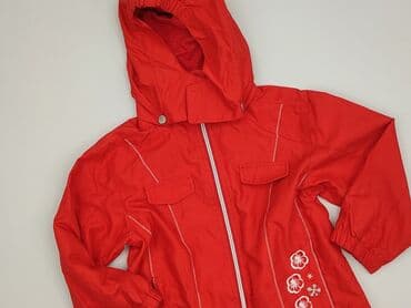 bluzy z zamkiem: Transitional jacket, 3-4 years, 98-104 cm, condition - Very good — 1