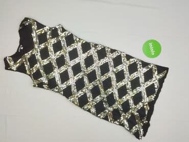 basic sukienka: Sukienka damska, L — 2