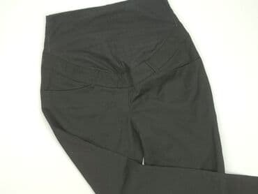 spodnie piżama hello kitty: H&M, Material trousers for women, size M (EU 38) — 1