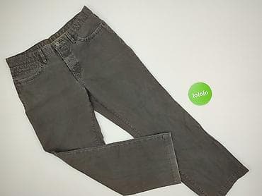 short: Męskie spodnie Jasper Conran - Rozmiar: 34S (talia 34, skrócona — 2