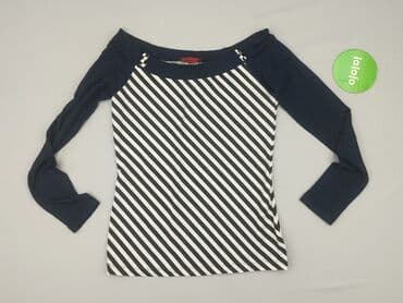 bluzki w paski z serduszkiem: Bluzka damska, rozmiar S — 2