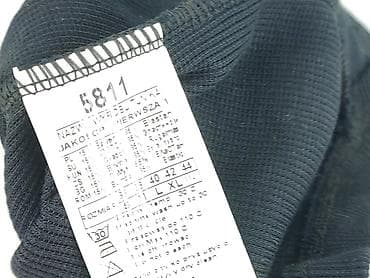 baskinką na bluzce: Sukienka damska, rozmiar L — 6