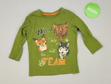 kurtki roxy: Sweatshirt, Little kids, 3-4 years, 98-104 cm, condition - Very good — 2